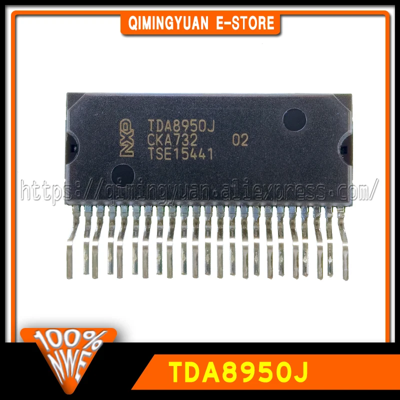 

TDA8950J ZIP23 100% New Original In Stock