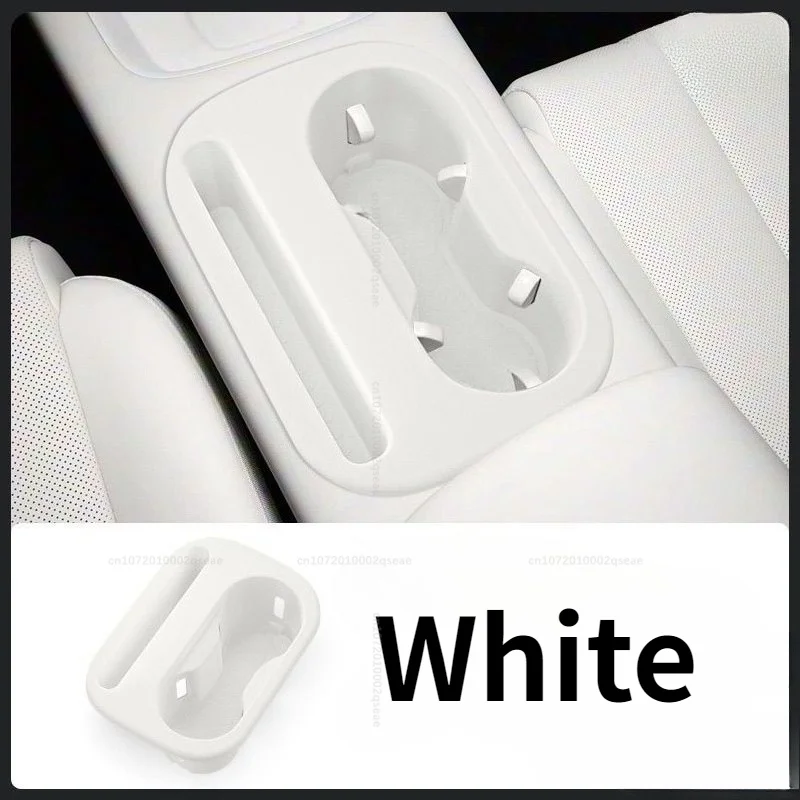 Für GWM ORA 5 2026 2027 Weicher Silikon-Becherhalter-Schutz Langlebig Präzise Passform Einfache Installation Waschbar Auto-Innenausstattung Zubehör – Detail 8