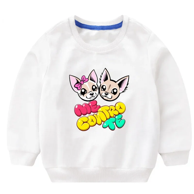

Boy Hoodie ME CONTRO TE Cartoon Rainbow Hoodie Baby Girl Sweatshirt Clothes Toddler Girls Clothing Kids Christmas Cotton Hoodies