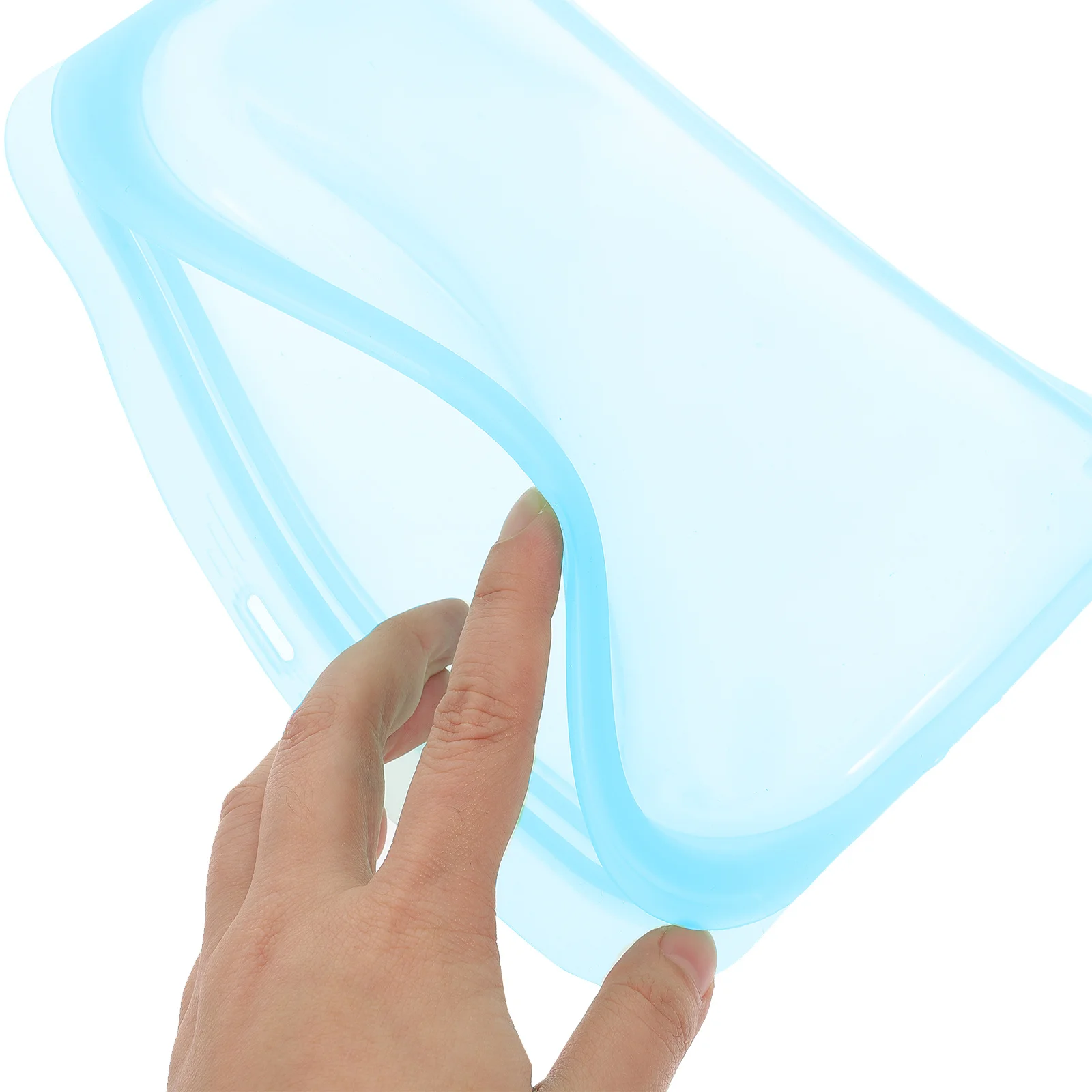 

Silicone Sealing Food Bag Reusable Freeze Storage Multi-Function Freshness Preservation Kitchen Fridge Pouch Food Pouch