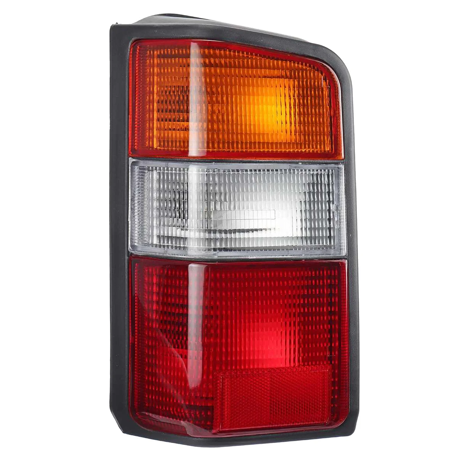 مصباح إشارة ضوء خلفي للسيارة مع لمبة سلكية لميتسوبيشي L300 Express Van L400 Starwagon Star Wagon 1986-2005 يمين