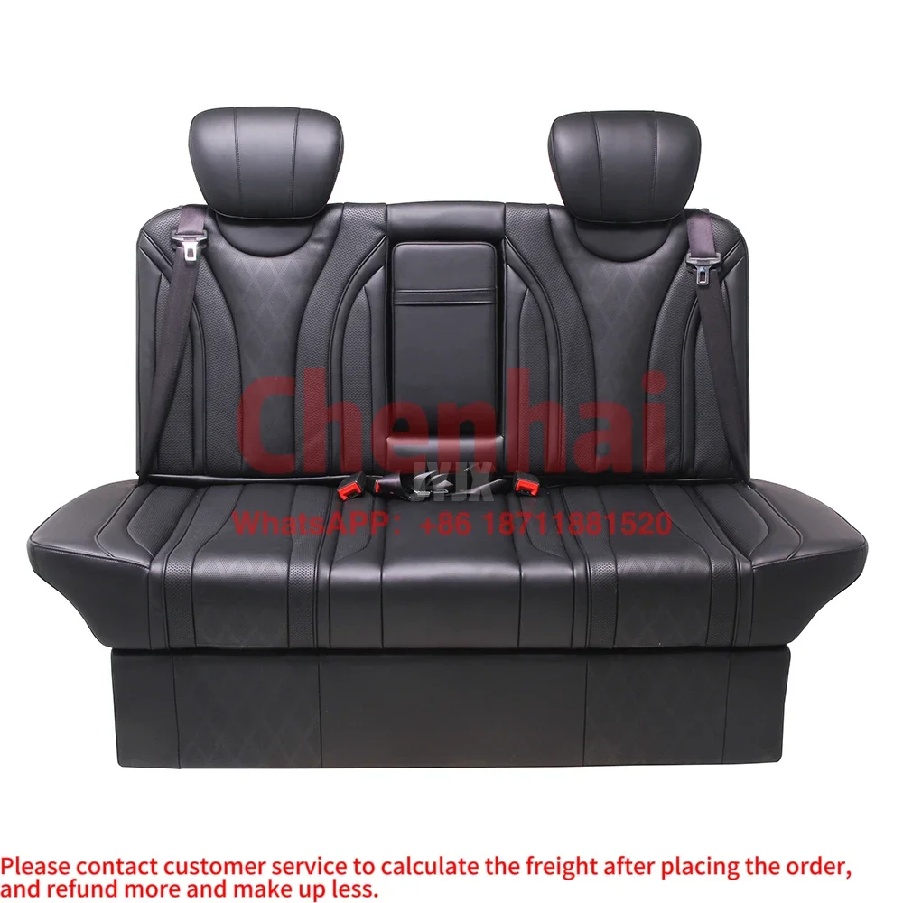 CustomizedJYJX024 Custom VIP Camper Van Seat Sofa Bed Bench Seat for Multivan T5 V Class 300