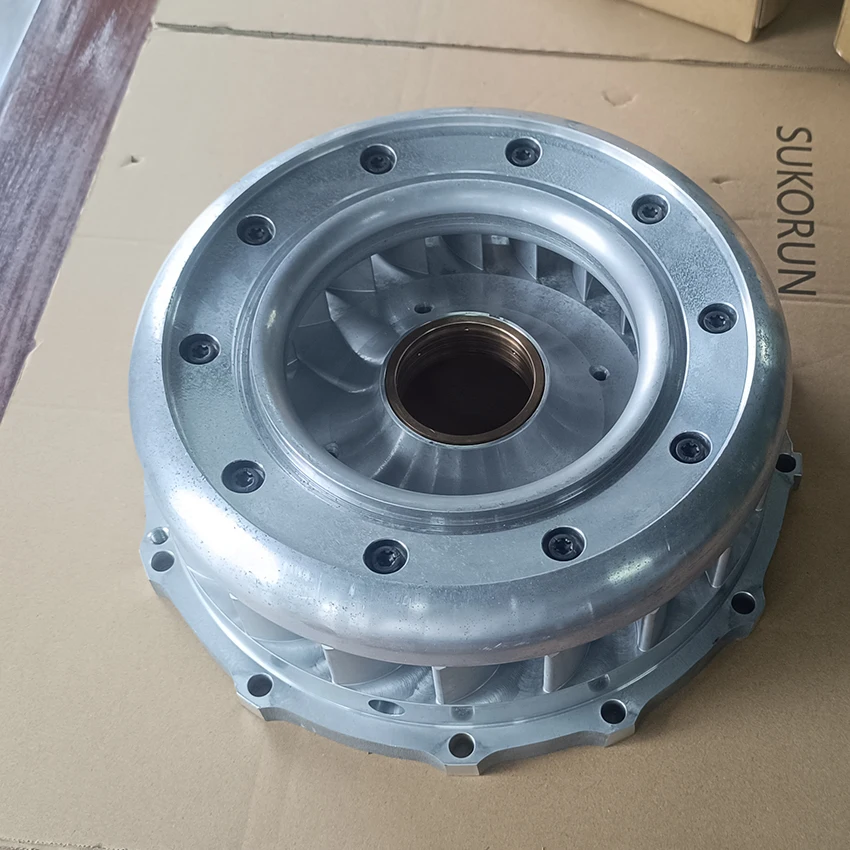 High Quality Auto Part Guide Pulley on Hydraulic Torque Converter for VOITH 976529S1 AGVS Transmission Gearbox Truck Bus