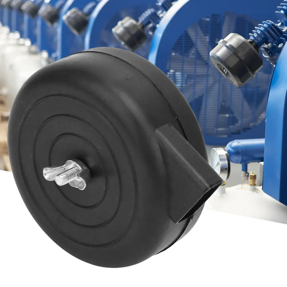 Air Compressor Accessories Plastic Male Thread Air Compressor  Filter Silencer Muffler New Plastic Air Compressor Silencer