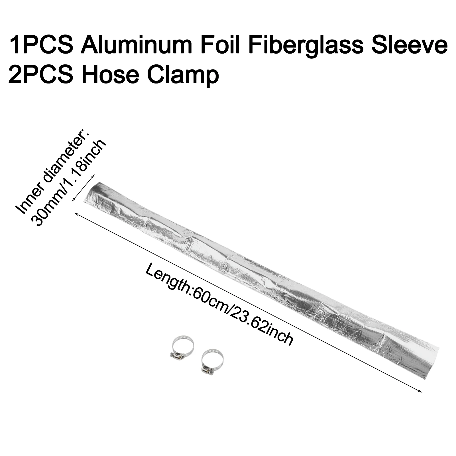 

Easy Installation Fiberglass Hose Lagging Vehicle Heating Systems Compatibility With Heater Models For WEBASTO
