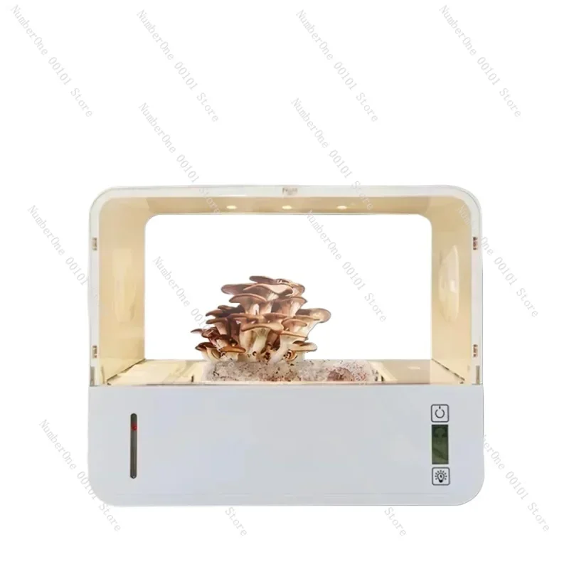 

2024 Atomization Heat Preservation Multi-Functional Mushroom Growing Kit Agricultural Greenhouses