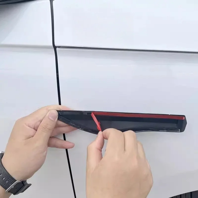 

For BYD Seal 06dmi Fender Side Sticker Body Decorative Cover Fender Blackening Car Exterior Decoration Accessories