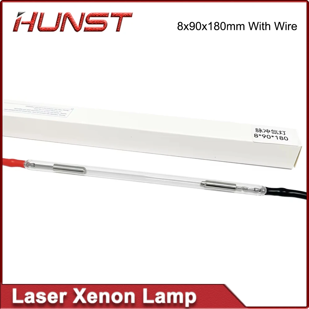 HUNST آلة لحام بالليزر أداة الجمال مصباح زينون 8x90x180 مللي متر إزالة الشعر IPL Photorejuvenation اكسسوارات #1