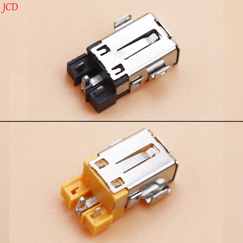 1 piece 3pin Laptop DC Power Jack Connector For Acer EX21553 N18Q13 A515-44 A315-55G 3.0*1.0mm Laptop Socket Power Replacement