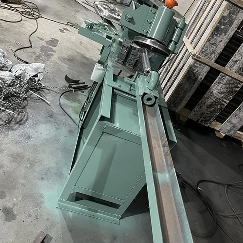 Fin Tube Machine Ma…