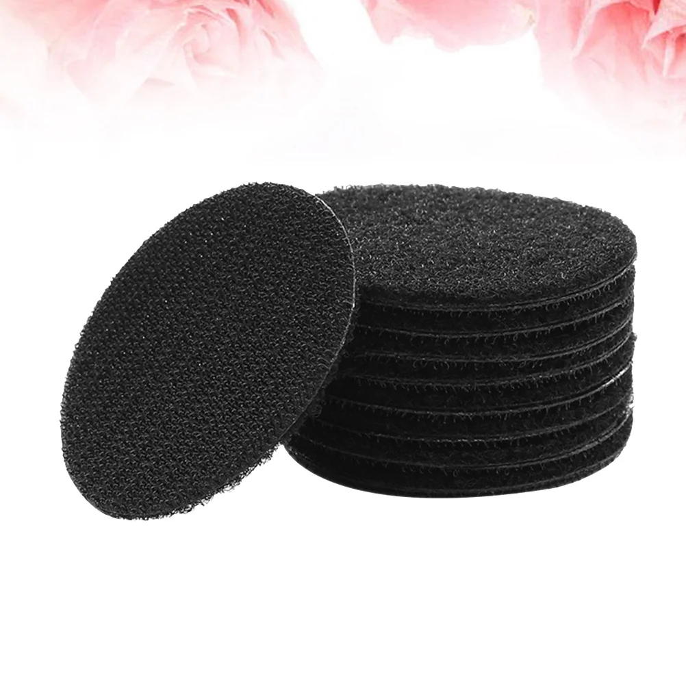 

20Pairs Anti-Slip Retainer Premium Round Stickers for Sofa Cushion Fixing Home Use Carpet Marker Decals Non-Slip Grip