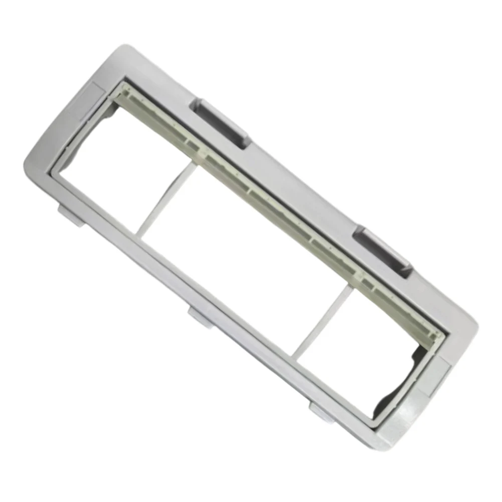 Protector de cepillo principal para Polaris PVCR 5001 WIFI y IQ Home 6001 mantiene las cepillos de aspiradora robots limpios y eficientes