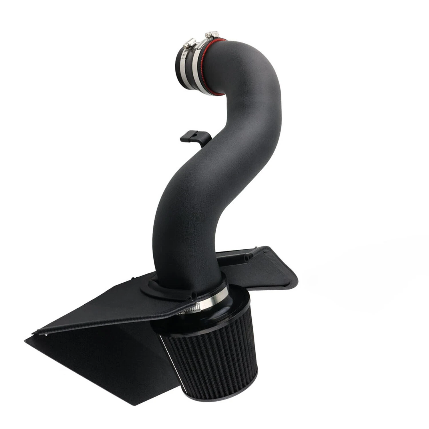 New Cold Air Intake System Kit For VW Passat 2.0T EA888 3gen engine Golf GTI MK7 with Filter heat sheild cover