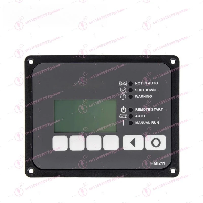 

Original HMI211 Generator Controller, Control Panel 300-6014 Generator Accessories