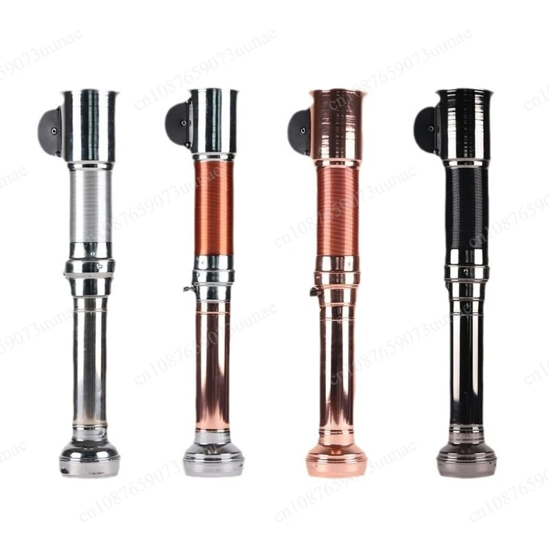 1pcs Commercial Telescopic Smoke Extractor Hood Barbecue Hot Pot Restaurant Exhaust System Korean BBQ Smoke Exhaust Equipment