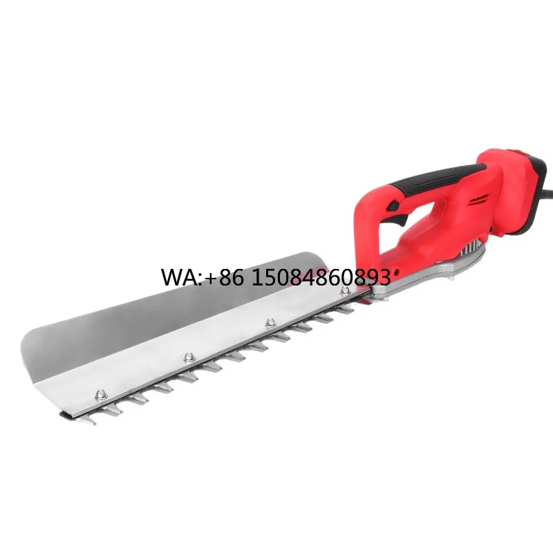 Universal cordless Hedge Trimmer, durable battery powered cutter for daily DIY production and garden green work