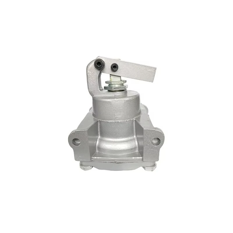

WHZHPC A-2-H Diaphragm Cylinder for Oil Well Workover Rig GM1-J85 * 15 Single Action Throttle Cylinder R431004010 12 * 12 * 16