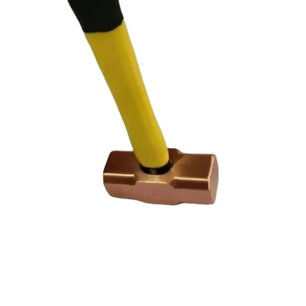 Imagem -03 - Martelo de Cobre Poderoso Multifuncional Ferramentas Especiais Profissionais Trabalho para Construção Acessórios Hardware