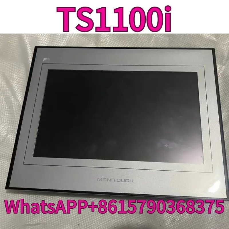 Used touch screen TS1100i tested OK and shipped quickly