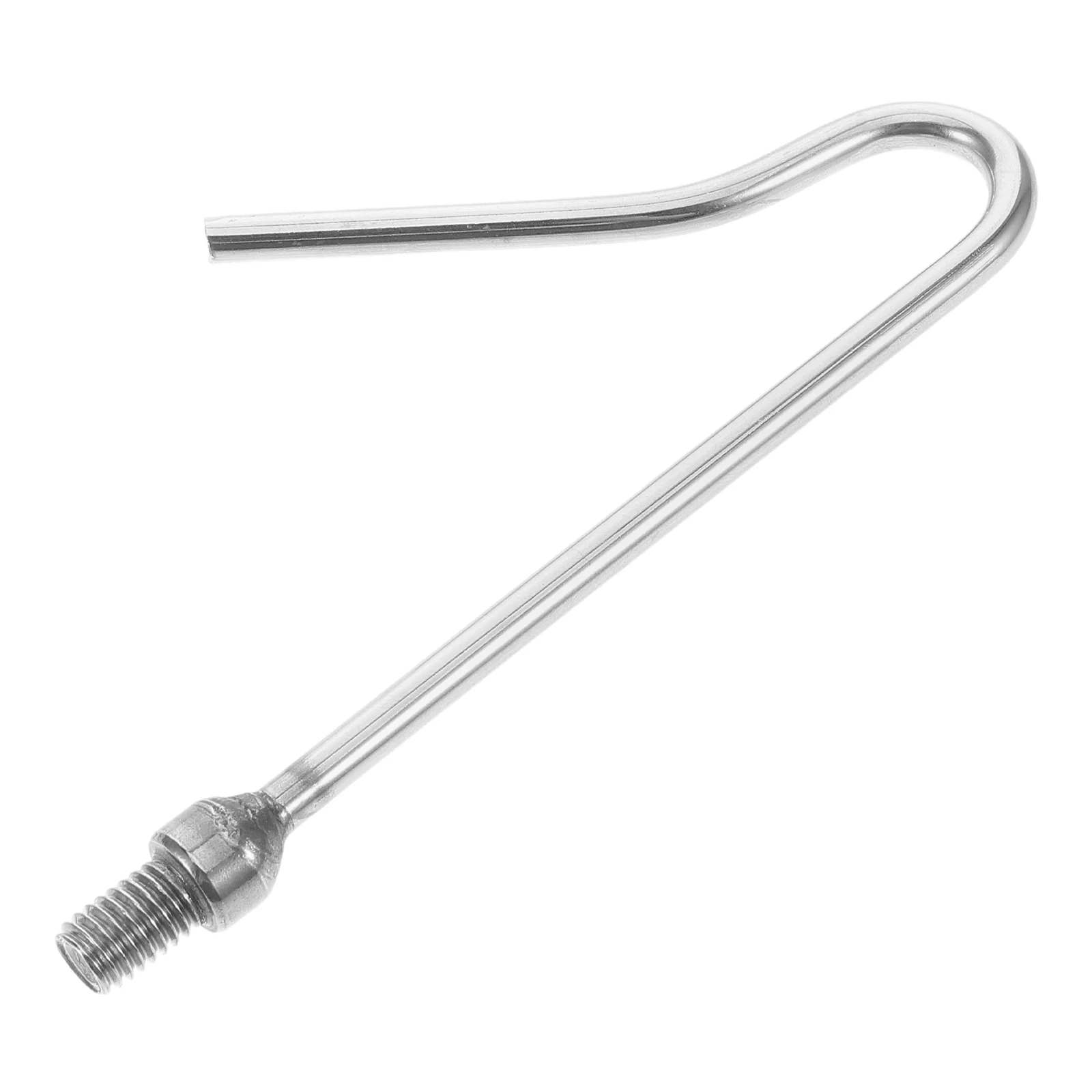 Chicken Catching Artifact Feeder Animal Net Catcher Leg Hook Stainless Steel Poultry Coop Accessories