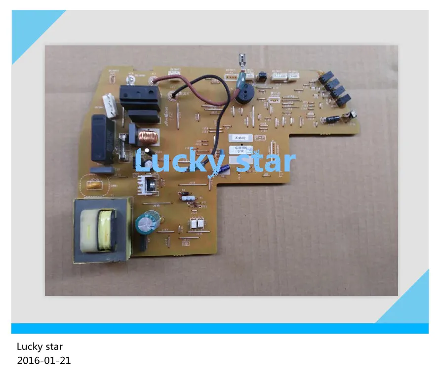 for panasonic Air conditioning computer board circuit board A746412 good working