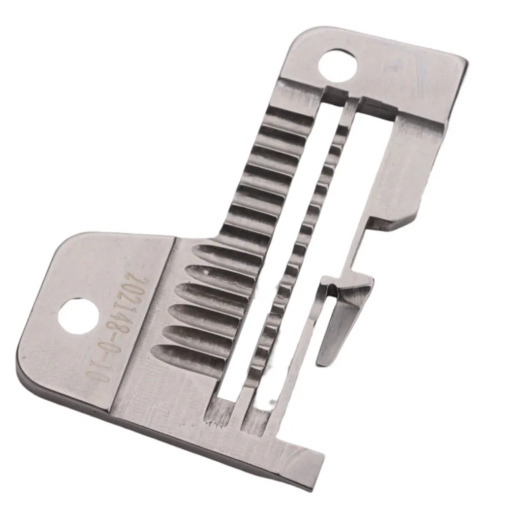 Industrial Sewing Machine Spare Part And Accessories 202148-0-10 Needle Plate THROAT 202053 Feed Dog 202053 202057-0-10