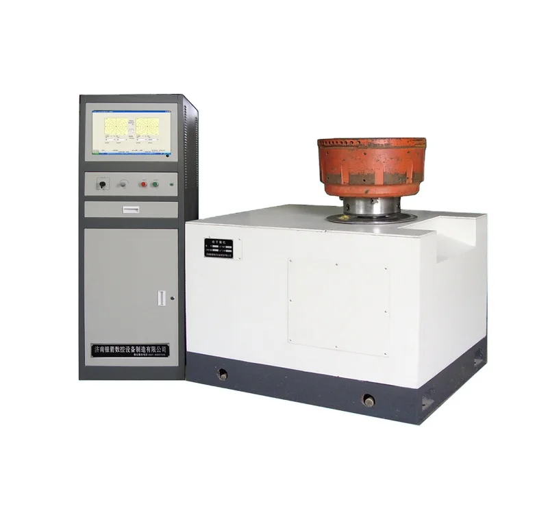 Shandong Beacon Balancing Machine YLD-100A Dynamic Single-sided Heavy Rotors Balancing Machine