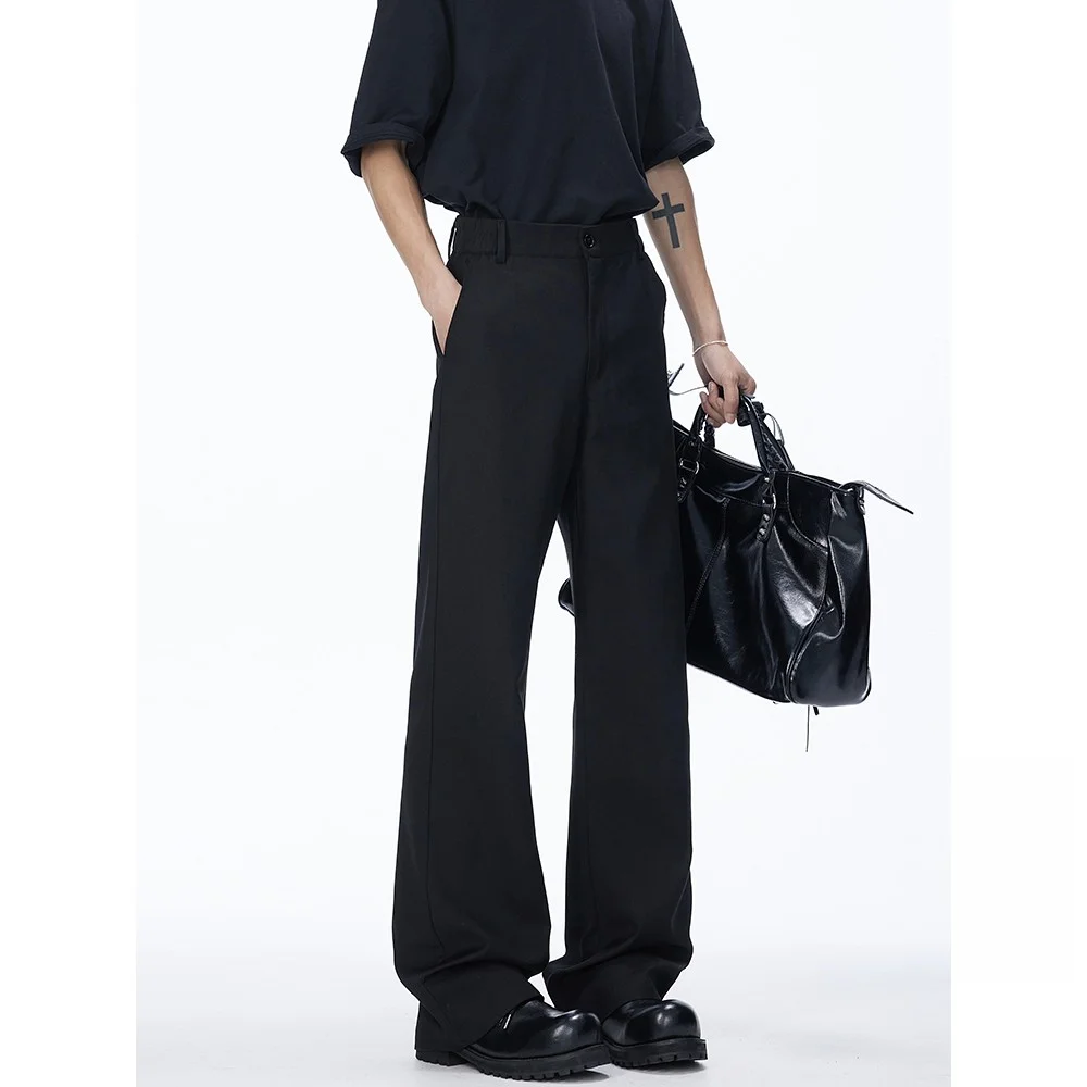 

Bla American Cleanfit мужские весенние прямые брюки брюки с высокой талией повседневные брюки молодежные Vitali Sle