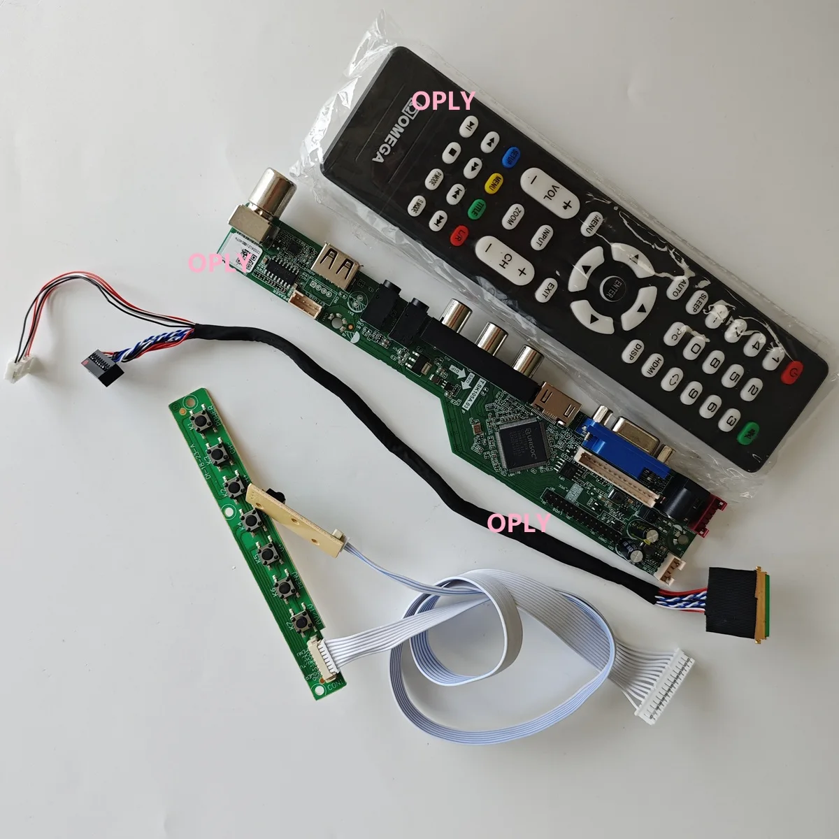 Tv Controller Kit F… - image