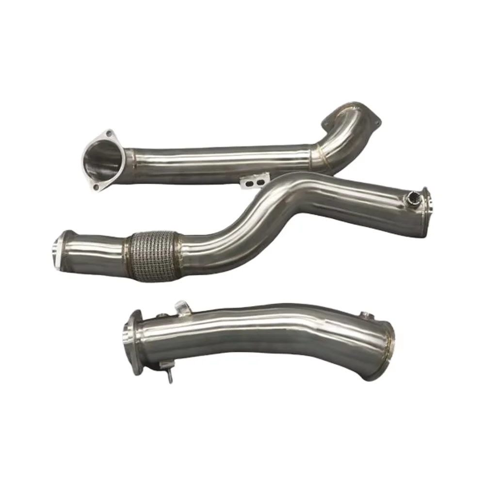 

Factory Hot Sales Downpipe Performance for bmw M3 G80