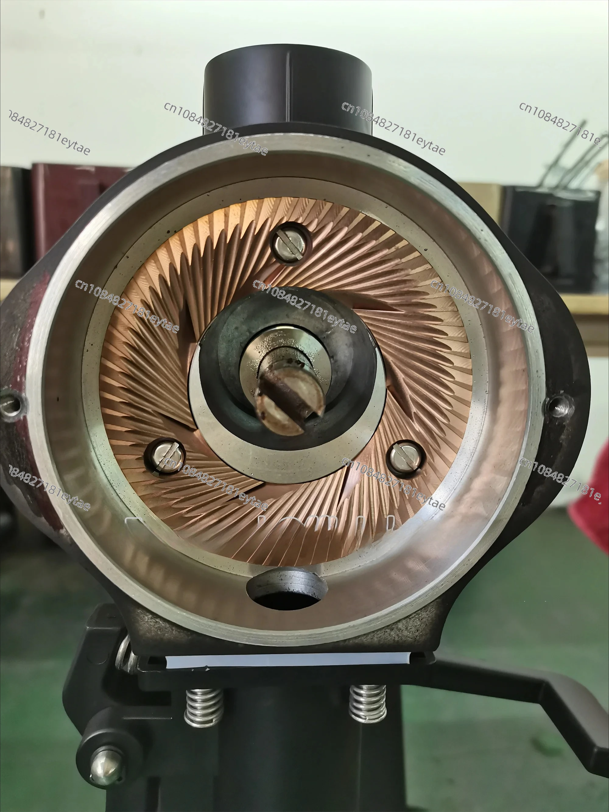 98mm Titanium Alloy Flat Burr, - Coffee Grinder Burr Flat 评论和价格