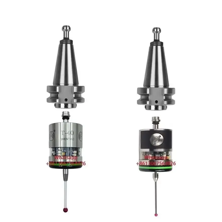 WENTAO T40 infrared wireless probe machining center workpiece 3D centering detection edge finding replaces Renishaw OMP40-2