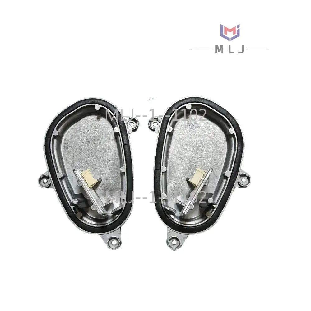 For BMW X1 F48 F49 LCI 2020 2021 OE 63119477835 63119477836 DRL Module Angel Eyes Car Accessories LED Light Source Module