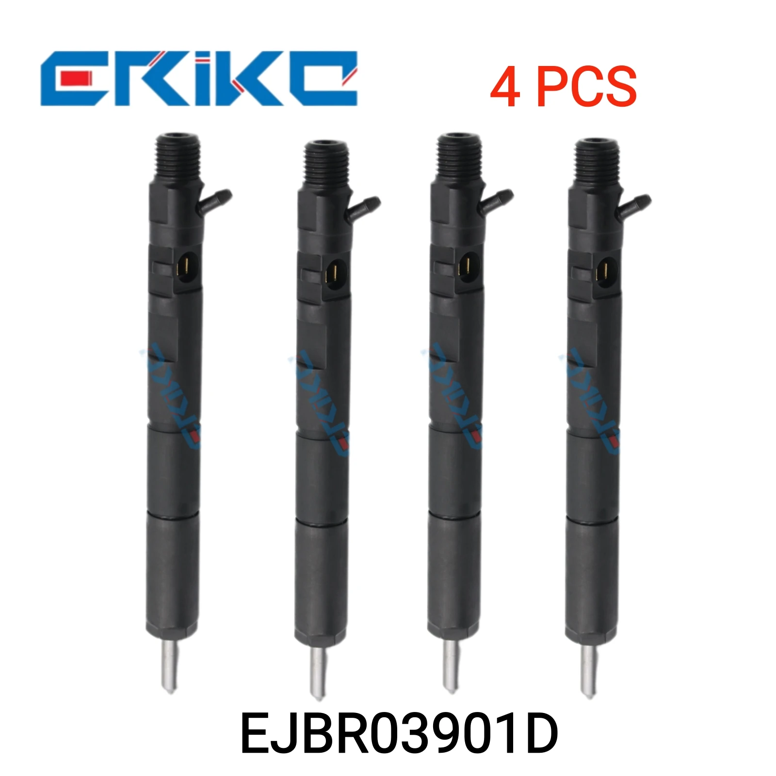 

4 Pcs Diesel Injector EJBR03901D Original Injector EJBR 039 01D/EJBR 03901D Common Rail Injector for DELPHI Hyundai KIA