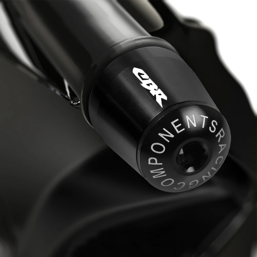 

Motorcycle For HONDA CBR600RR CBR954RR CBR 600 954 RR 2002 2003 2004 2005 2006 7/8" 22MM Handlebar Hand Grips Handle Bar End Cap