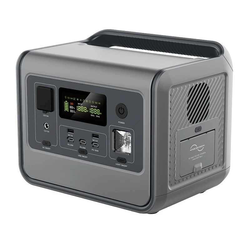 

Wholesale 800w household appliances household wave solar generator camping power station