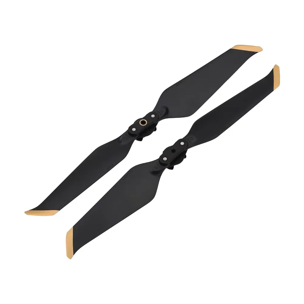 8743 Drone plegable de bajo ruido hélices de reducción de ruido para DJI Mavic 2 Pro/Zoom Quadcopter accesorios de repuesto