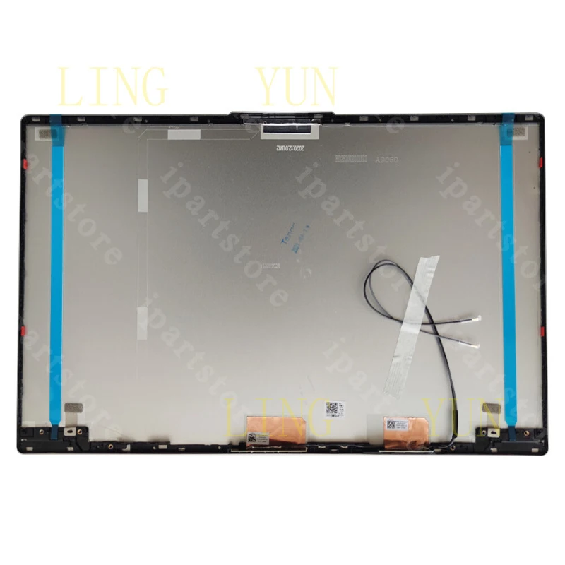

Z New For Lenovo ideapad 5 15IIL05 15ARE05 15ITL05 Lcd Back Cover Rear Lid Silver