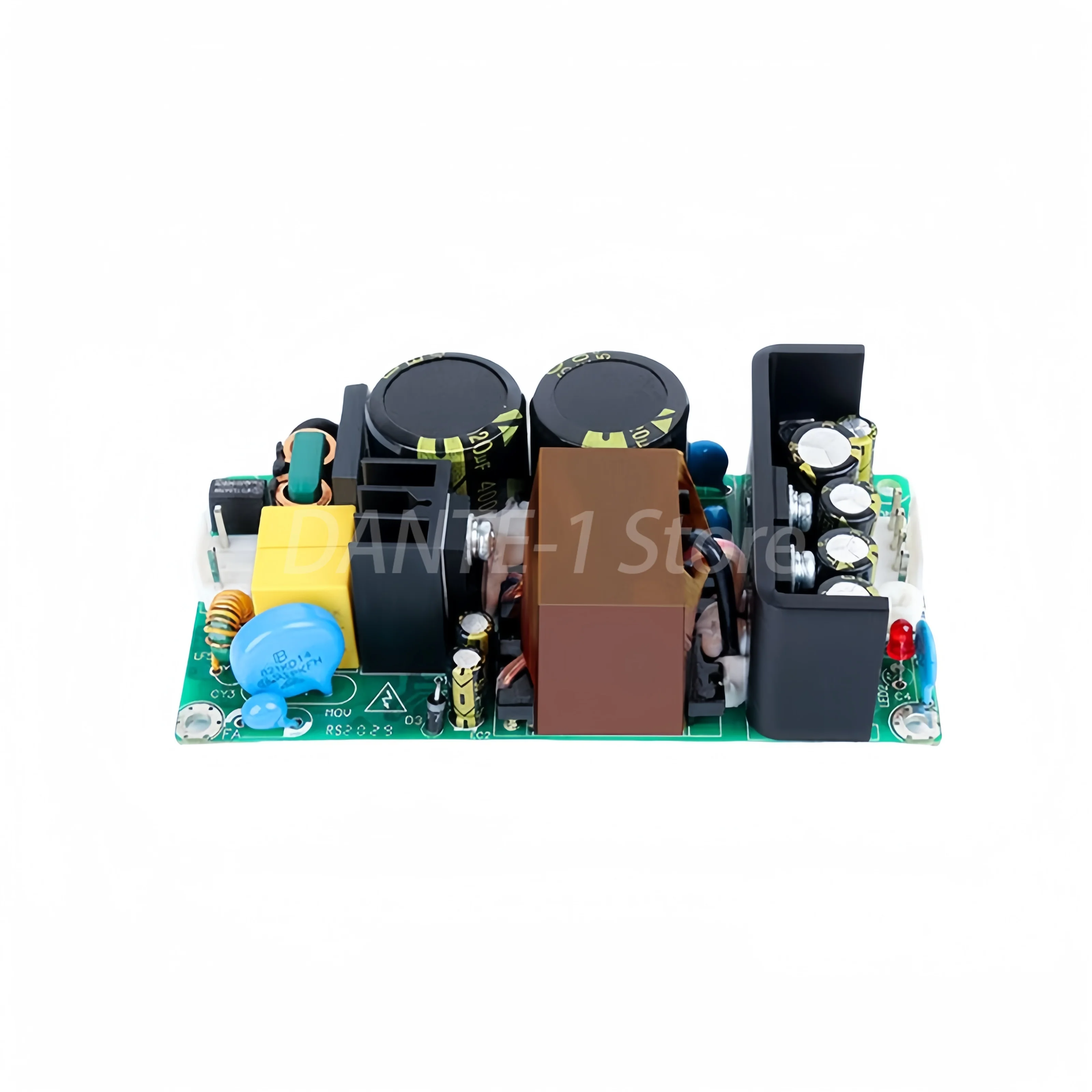 15V4A high voltage 380V double fire zero fire switching power supply stable voltage isolation sufficient power 60W