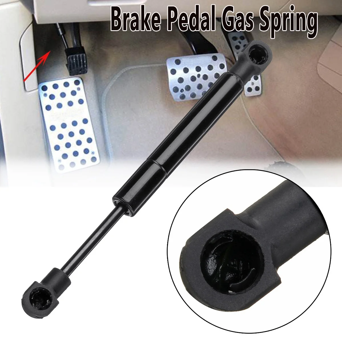 Car Damper Brake Pedal Shock Gas Spring for - 2003 2004 2005 2006 2007 2008 2009 2010