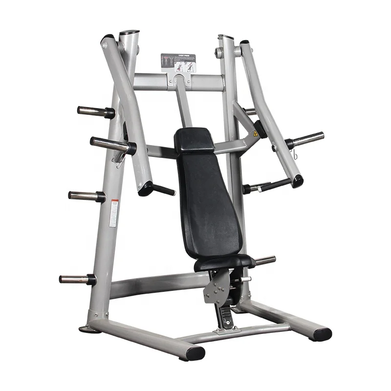 

Commercial Grade Incline Chest Press Heavy Duty for Gym Strength Chest Training Incline Chest Press Machine for Fitness Center