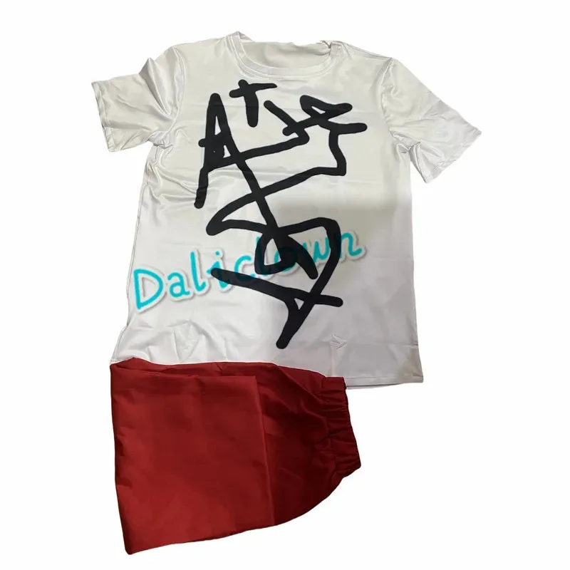 DY2025Anime Alien Stage Till Cosplay Costume AlienStage Round 6 7 Till Wig Till T Shirt Pants Women Men Party Carnival Roleplay