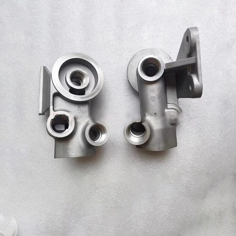 1613-6883-03 Винтовой воздушный компрессор, 1 шт., новый 1613688303, основание клапана масляного фильтра, совместимая с Atlas Copco GA15 GA37 GA55