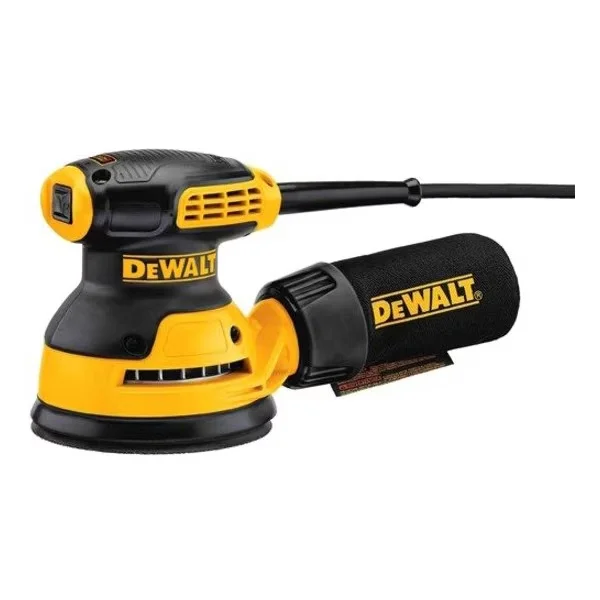 5 in. Single Speed Random Orbit Sander Kit - H&L Pad