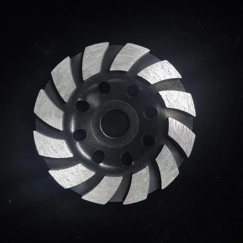 

5inch Grinding Wheel Diamond Cup Wheel for Stone Grinding Polishing