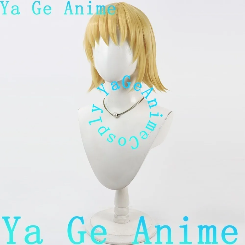 Wig Cosplay Anime Mobile Suit  - Party Games Mobile ulasan dan harga