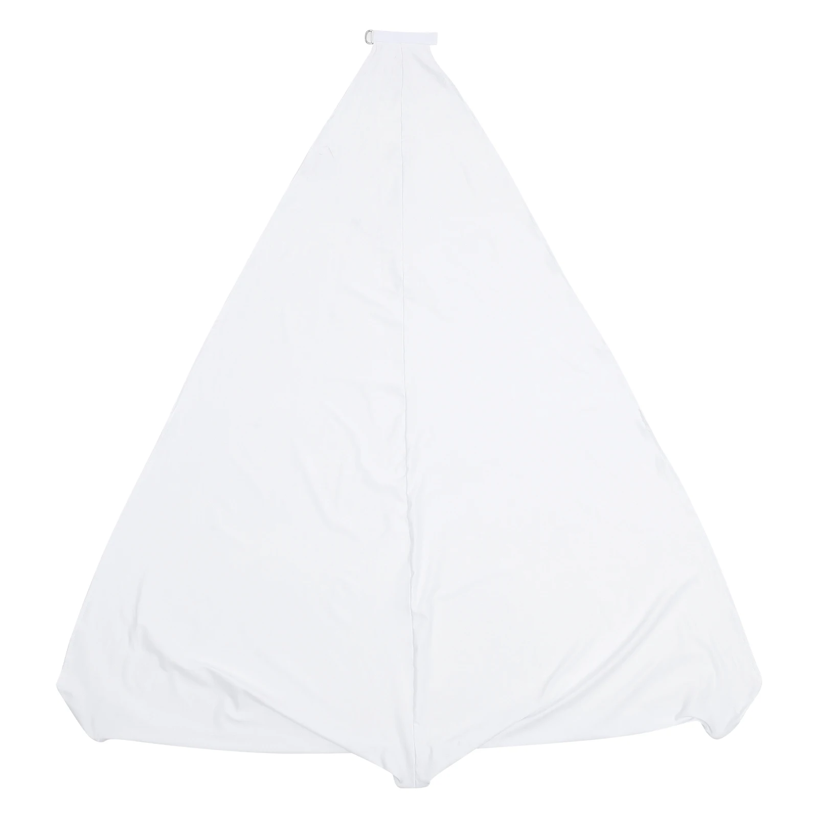 

Cover for Speaker Stand Durable Polyester Fabric Universal Fit Shading Sleeve Protector Stage Wedding Concert Accessory