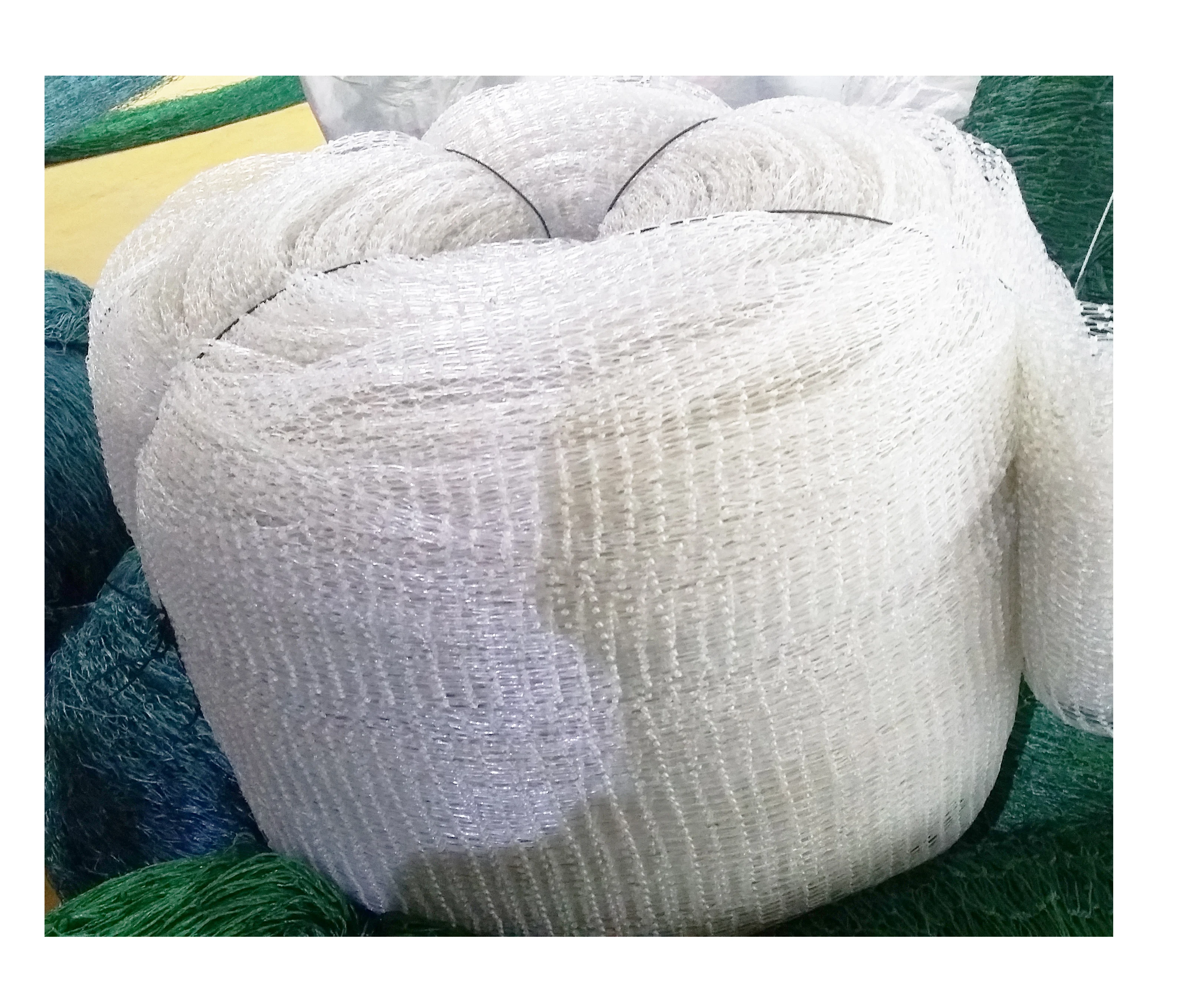 

Nylon Monofilament Fishing Net for Catching Fish