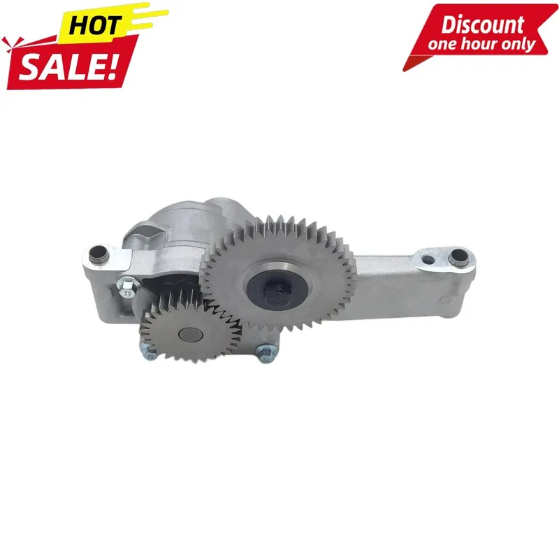 

Excavator Parts for Cat Carter 3116 3126 3126B 3126E C7 C9.3 Engine 1898777 Oil Pump 189-8777
