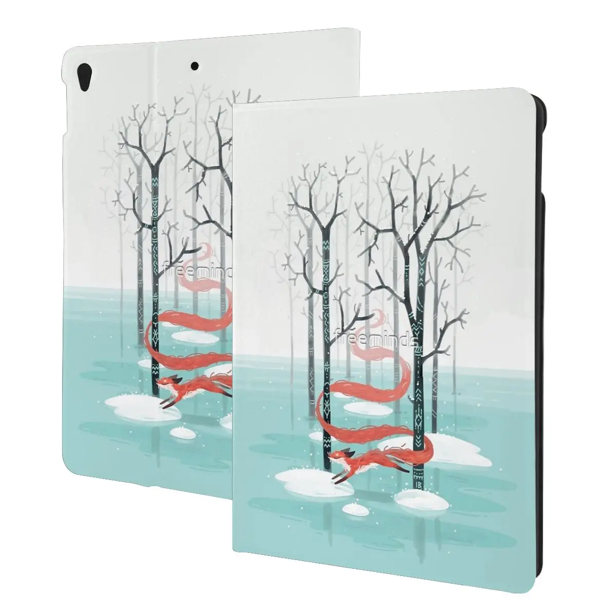 Forest Spirit For iPad Case For iPad 10th Pro 9 8 7 For iPad Air 5 4 3 2 Mini 6 10.5 cover